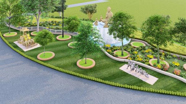 Entrance Design