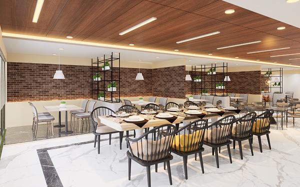 Cafe Design