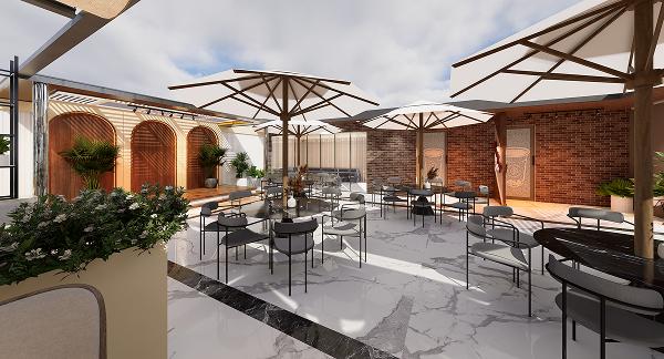Cafe Design 4