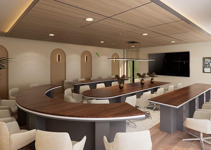 Chintan Block - Office Renovation