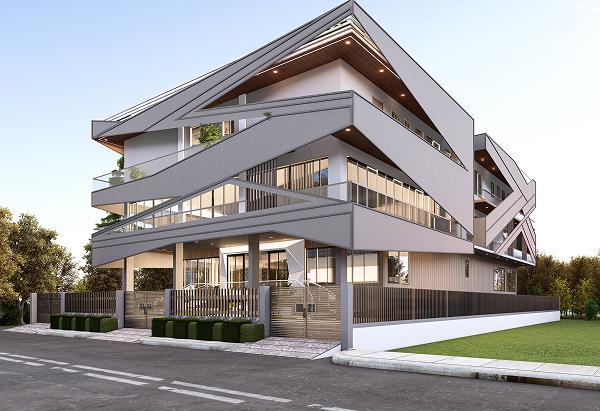Commercial Complex Designs 1
