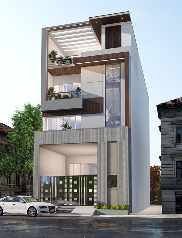 Commercial Complex Designs 4