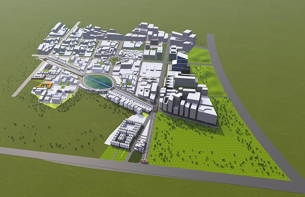 Greater Aligarh Township