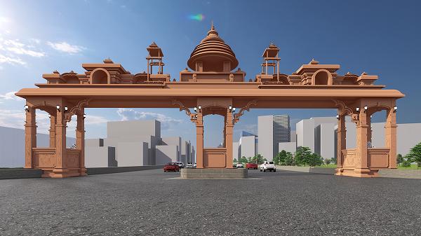 Greater Aligarh Township 2