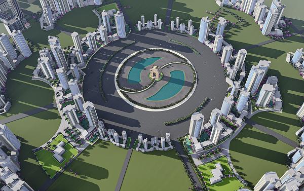 Greater Aligarh Township 3
