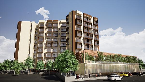 Group Housing Designs