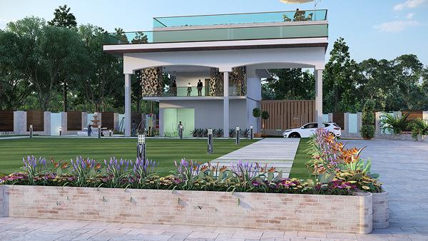 Lawn Designs 4