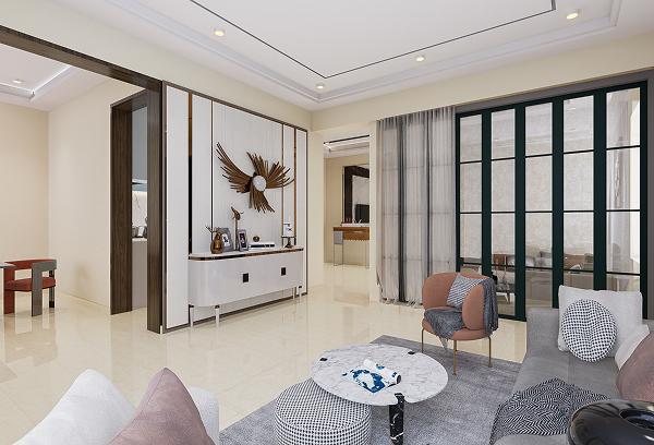 Railway CE Interiors Design 3