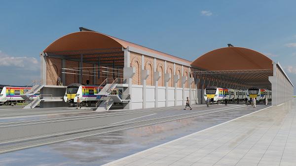 Railway Design 2