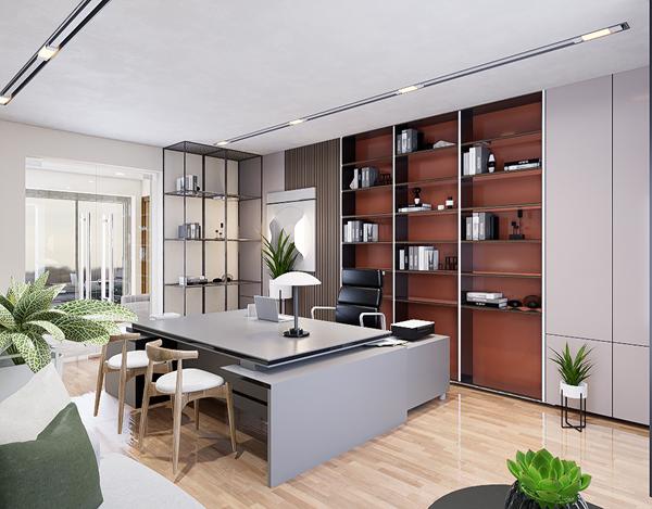 Shahjahanpur Cantonment Office Design 1