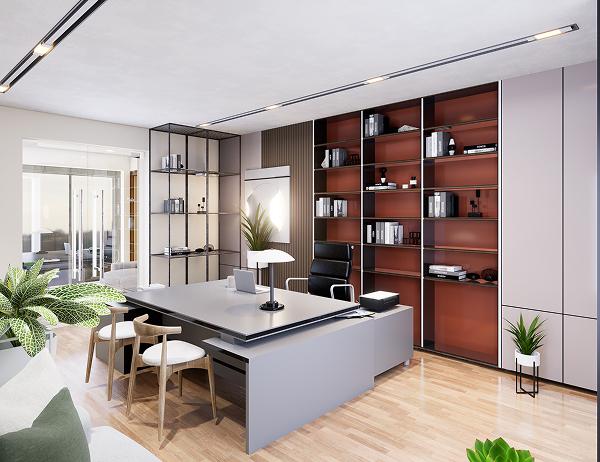 Shahjahanpur Cantonment Office Design 2