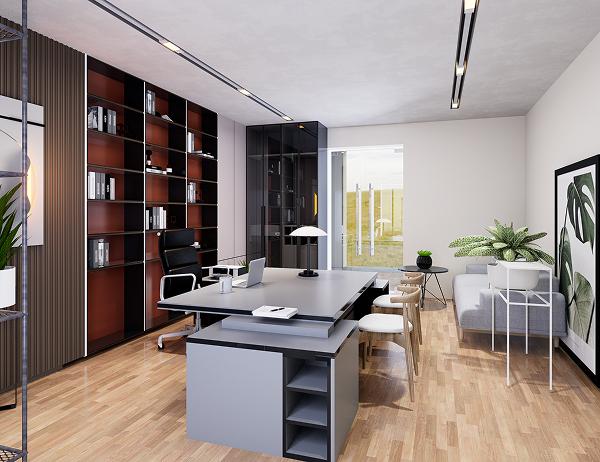 Shahjahanpur Cantonment Office Design 3