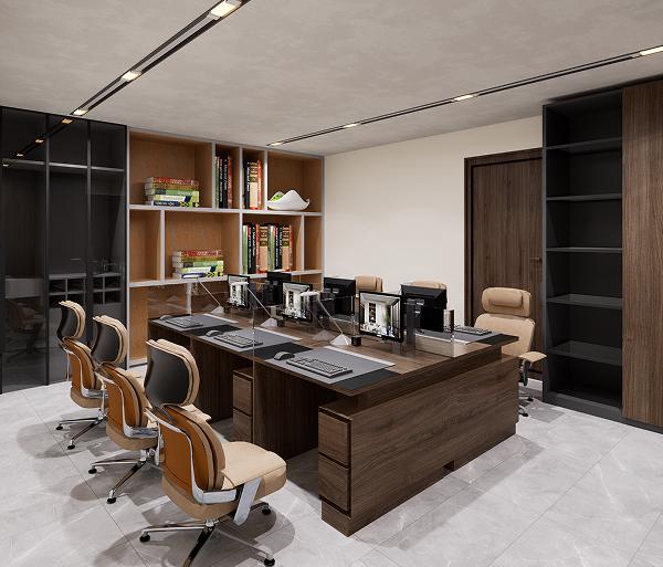 Shahjahanpur Cantonment Office Design 4