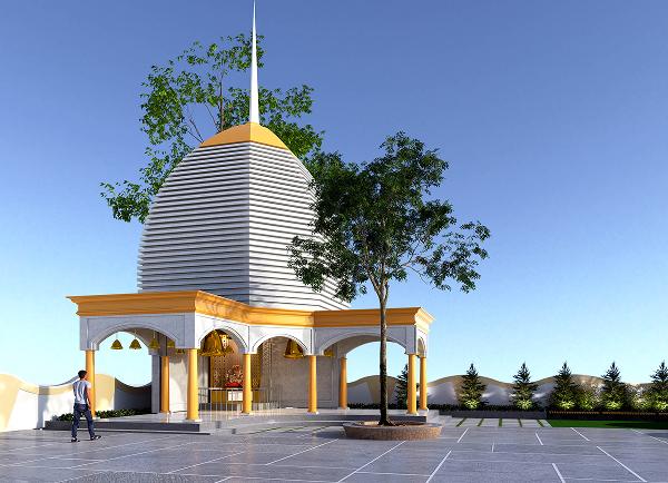 Temple Design