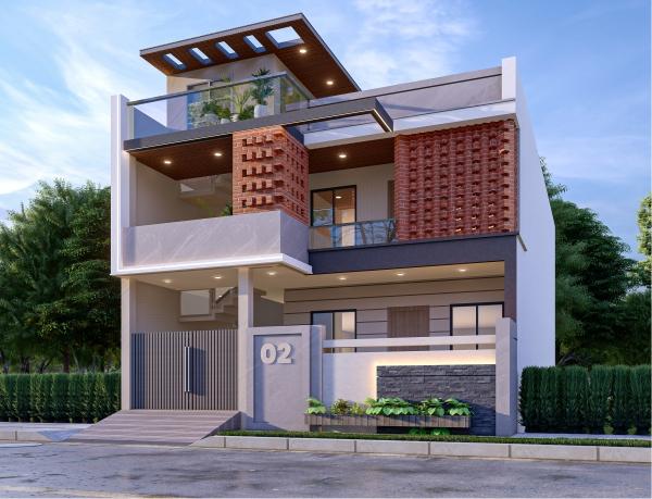 Luxury Bungalow Design image 0
