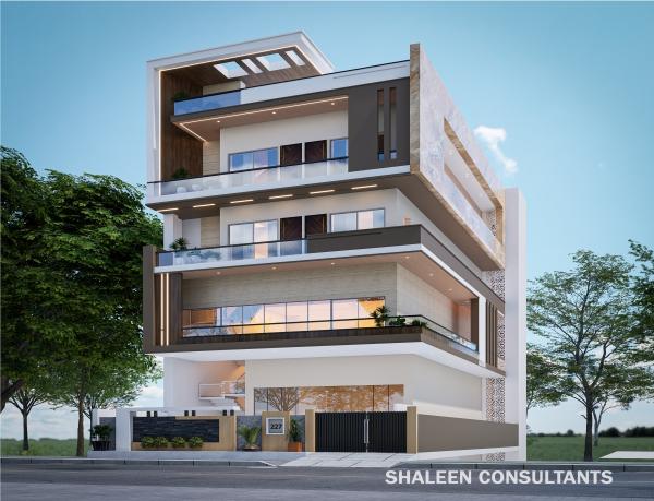 Luxury Bungalow Design image 4
