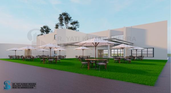 Canteen Design image 2