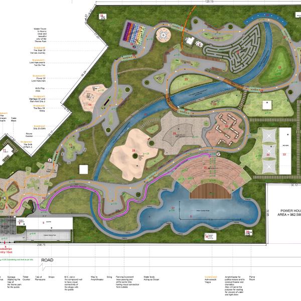 Urban / Landscape Interventions