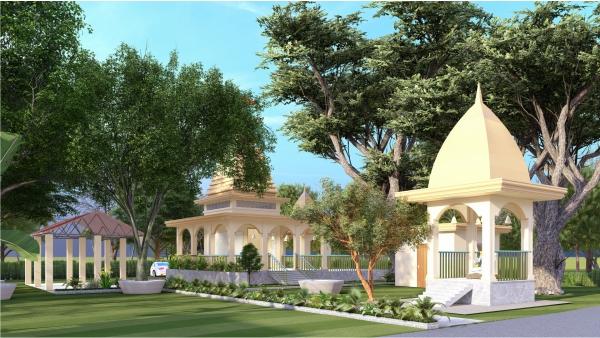 Ganesh Temple Tourism Project