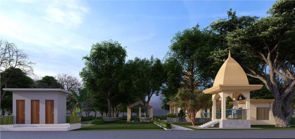 Ganesh Temple Tourism Project image 3