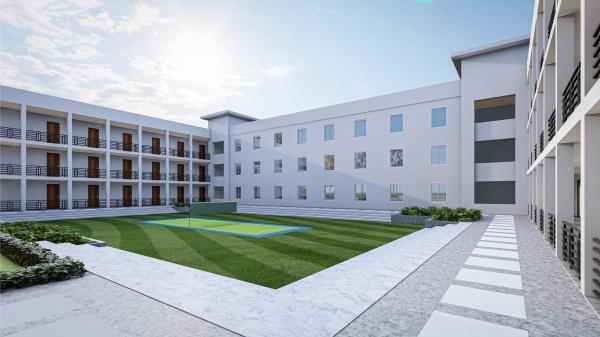 Girls Hostel image 4