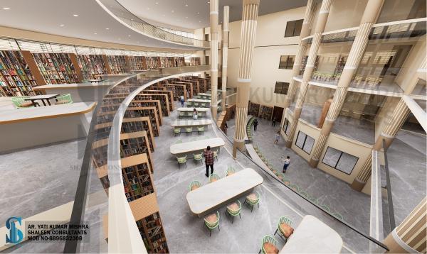Library Design image 0