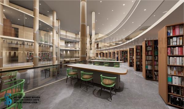 Library Design image 1
