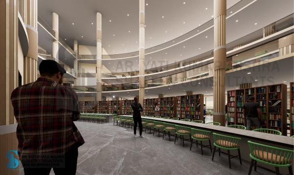 Library Design image 2