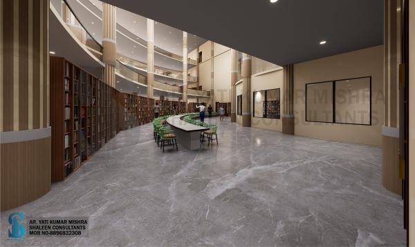 Library Design image 3