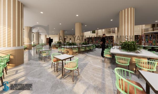 Library Design image 5