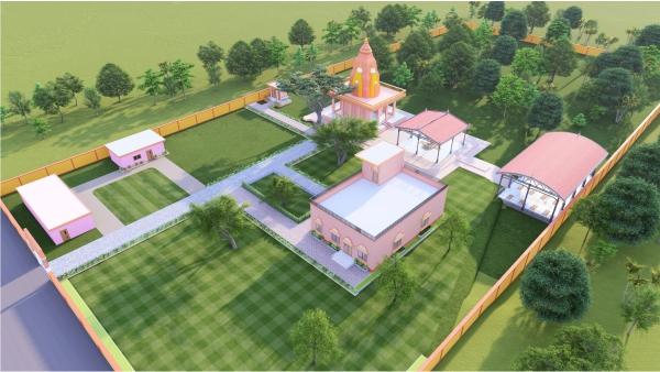 Nandmehra Temple Devipatan image 1