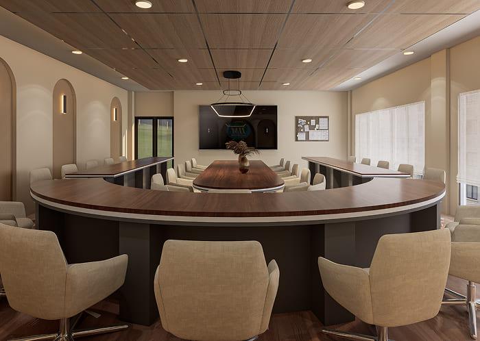 Chintan Block - Conference Room Conversion image 0