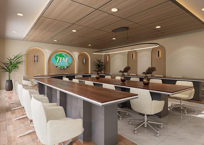 Chintan Block - Conference Room Conversion image 1