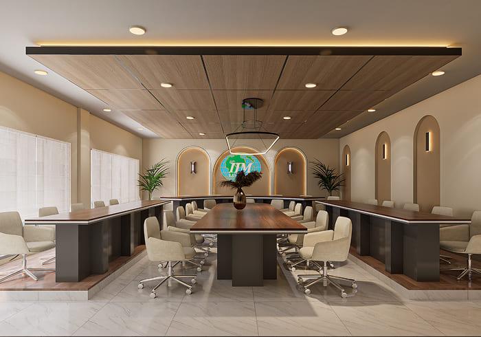 Chintan Block - Conference Room Conversion image 2