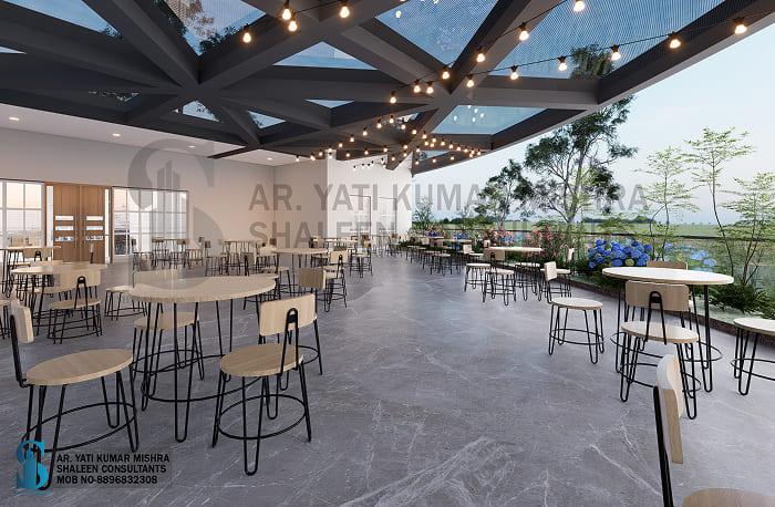 DTU Campus - Library & Main Canteen Renovation image 2