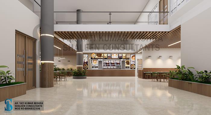 DTU Campus - Library & Main Canteen Renovation image 5