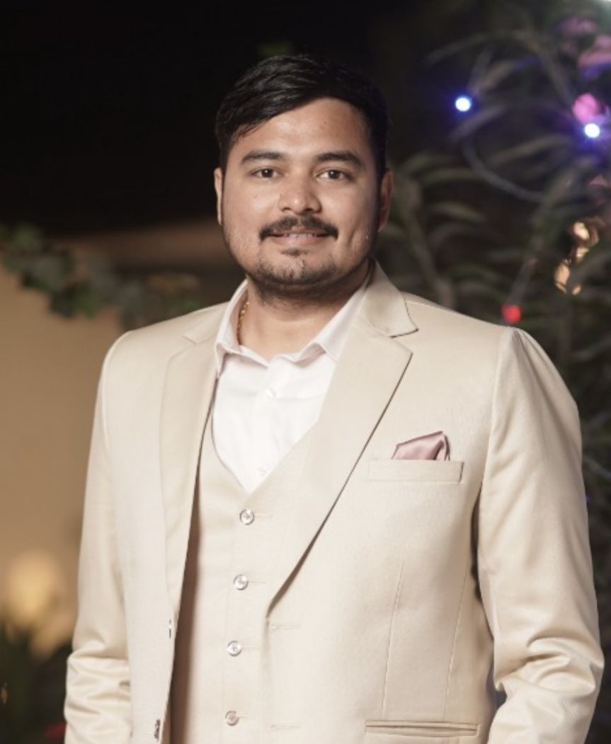 Ar. Yati Kumar Mishra